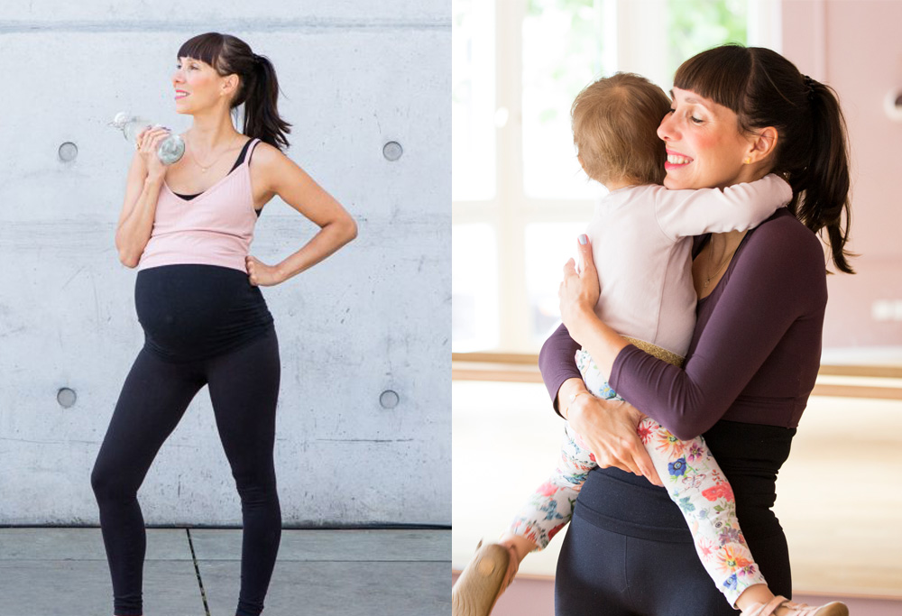 Geburtsvorbereitung | Rückbildung | Baby-Massage