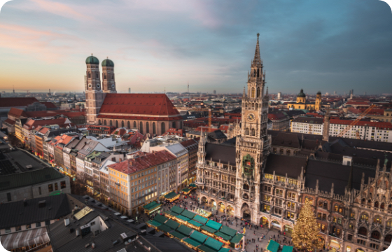 Diaper service in Munich