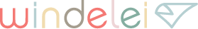Die Windelei | Dein Windelservice logo
